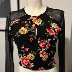 Fashion Nova Crop